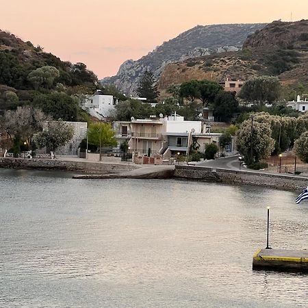 Mastiha Seaside Emporios Apartments Emporeiós 外观 照片