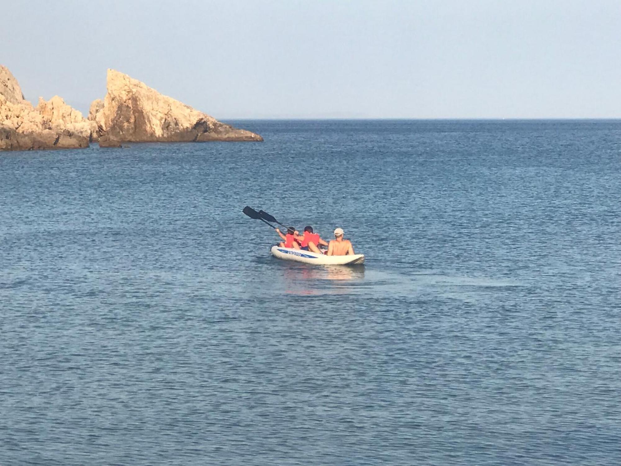 Mastiha Seaside Emporios Apartments Emporeiós 外观 照片
