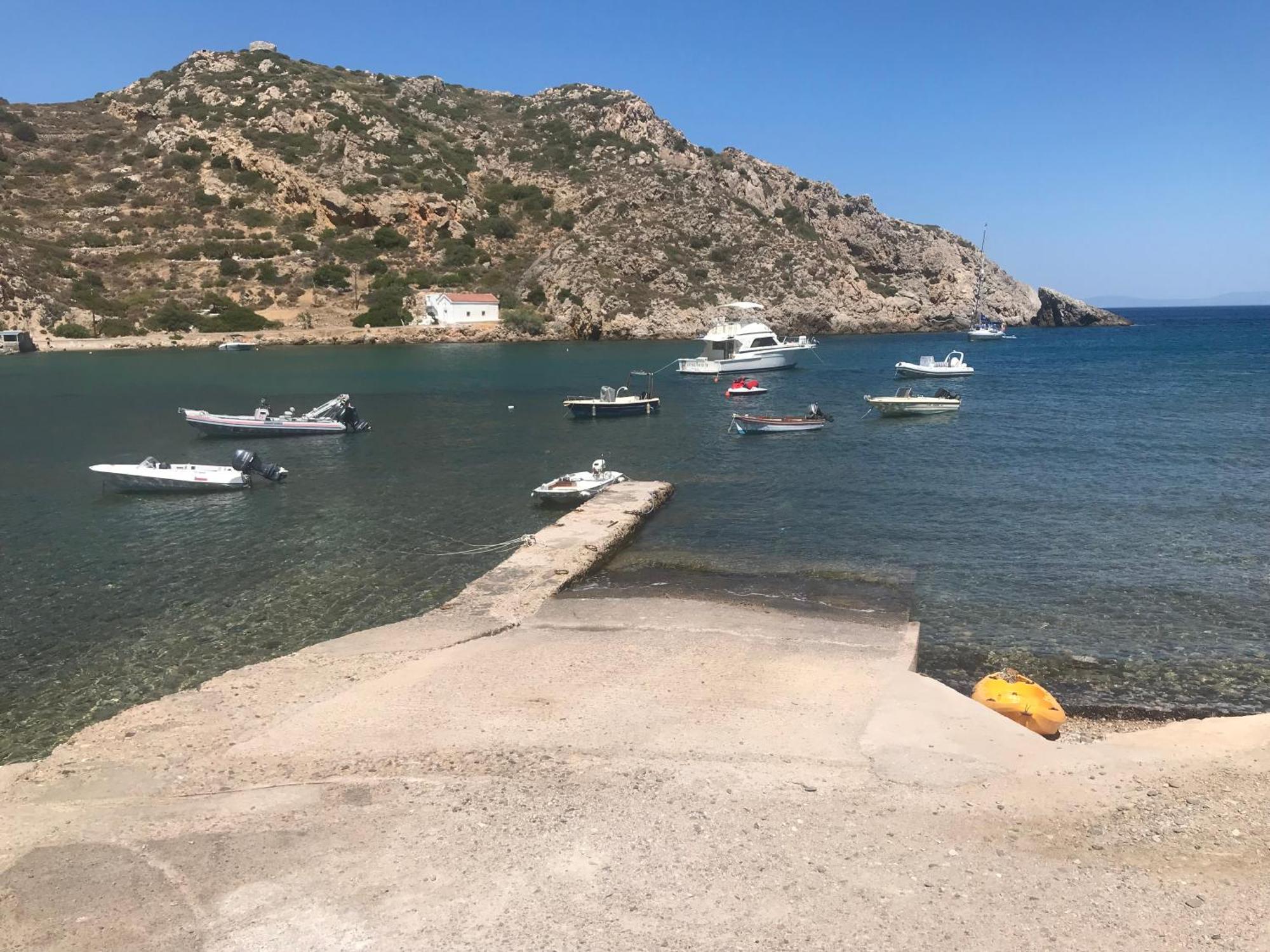 Mastiha Seaside Emporios Apartments Emporeiós 外观 照片