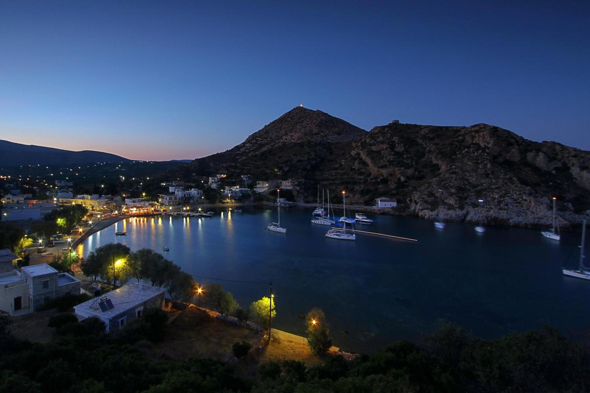 Mastiha Seaside Emporios Apartments Emporeiós 外观 照片