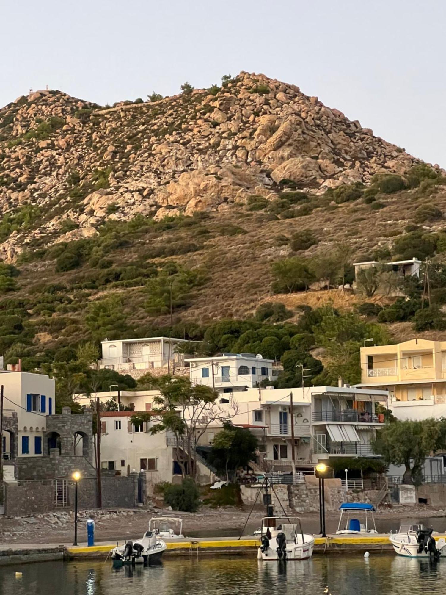 Mastiha Seaside Emporios Apartments Emporeiós 外观 照片