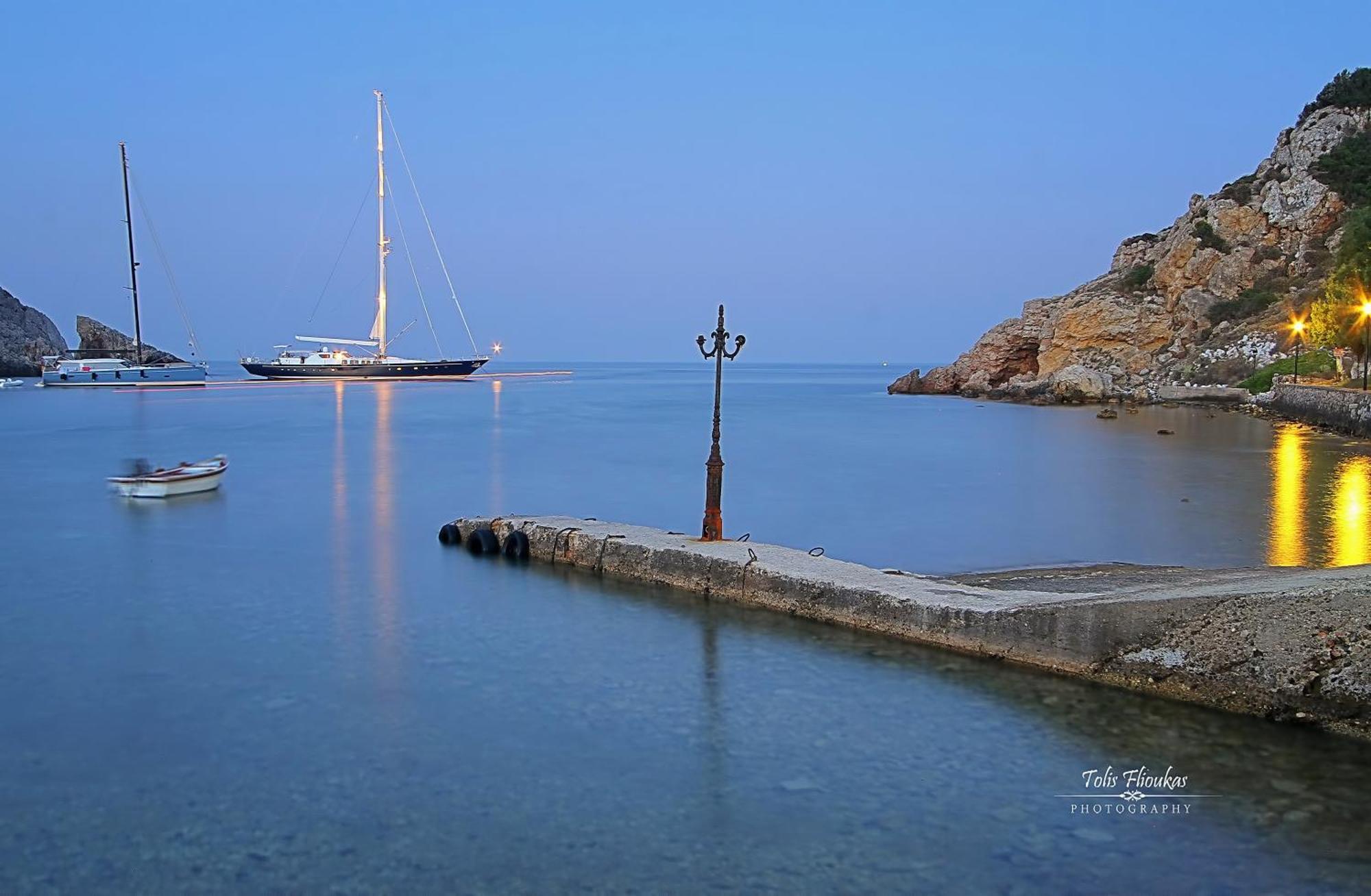 Mastiha Seaside Emporios Apartments Emporeiós 外观 照片