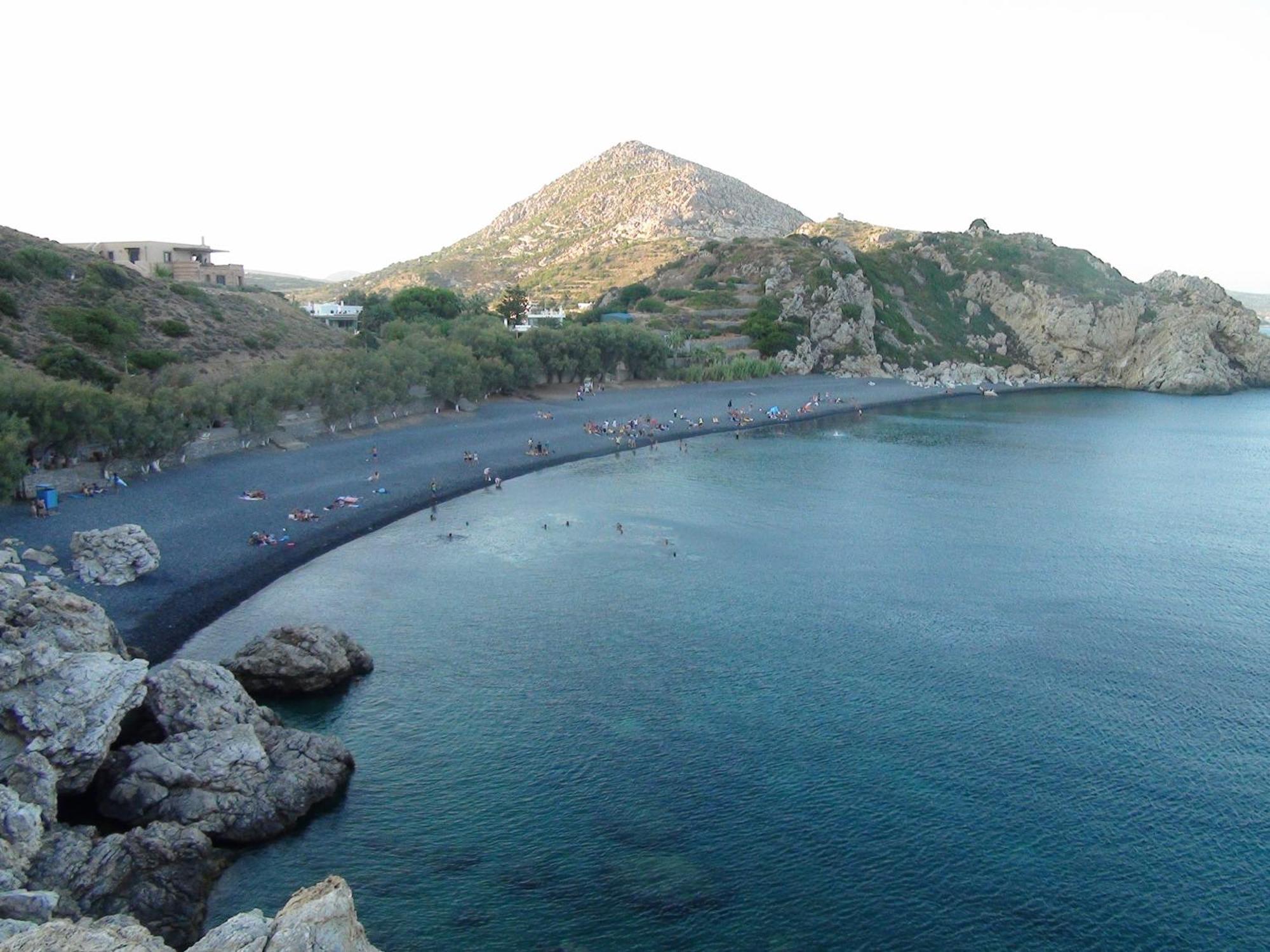 Mastiha Seaside Emporios Apartments Emporeiós 外观 照片