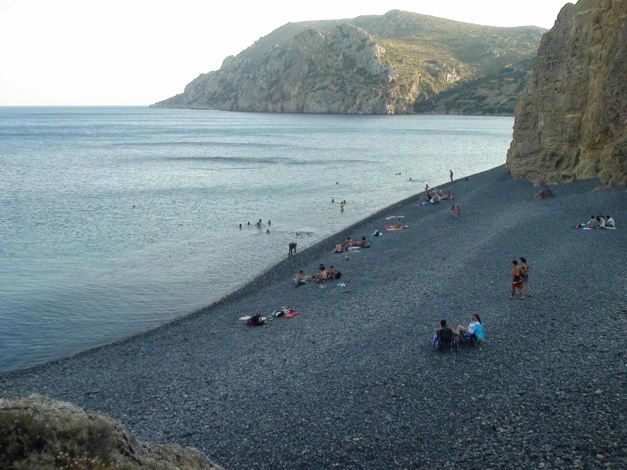 Mastiha Seaside Emporios Apartments Emporeiós 外观 照片