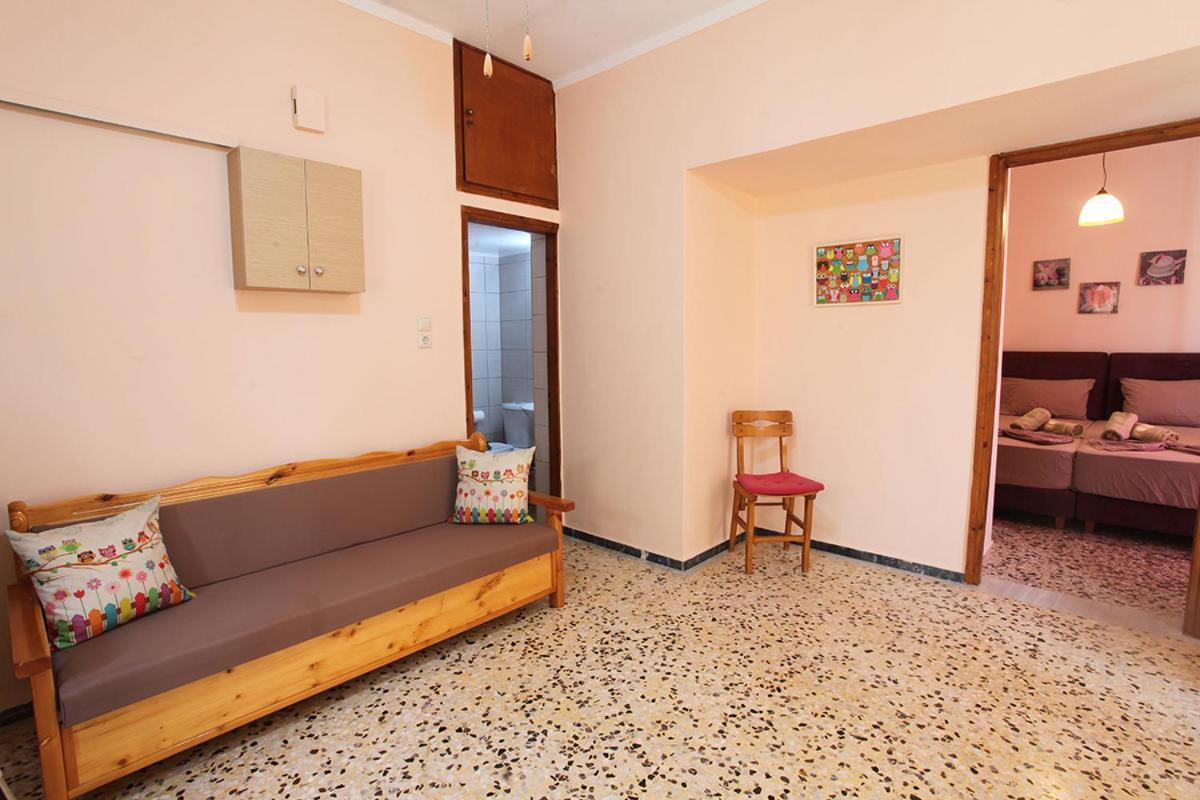 Mastiha Seaside Emporios Apartments Emporeiós 外观 照片