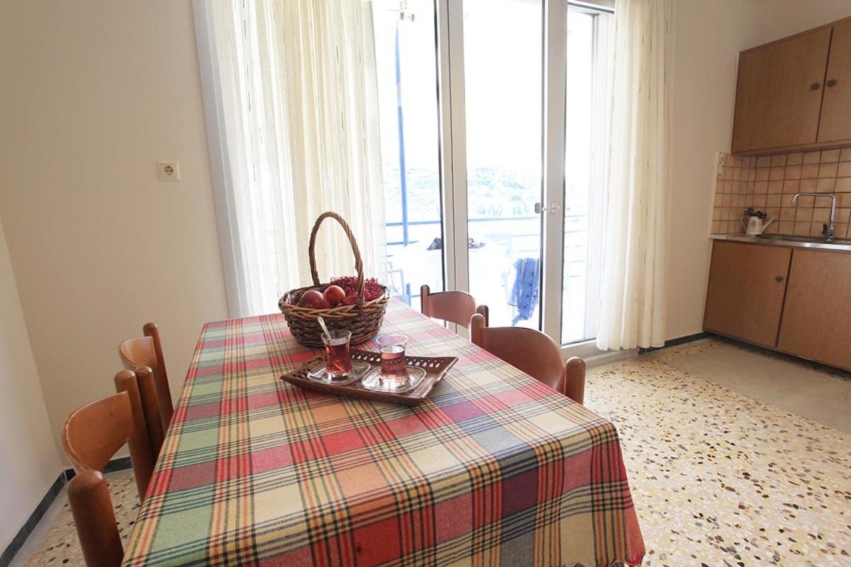 Mastiha Seaside Emporios Apartments Emporeiós 外观 照片