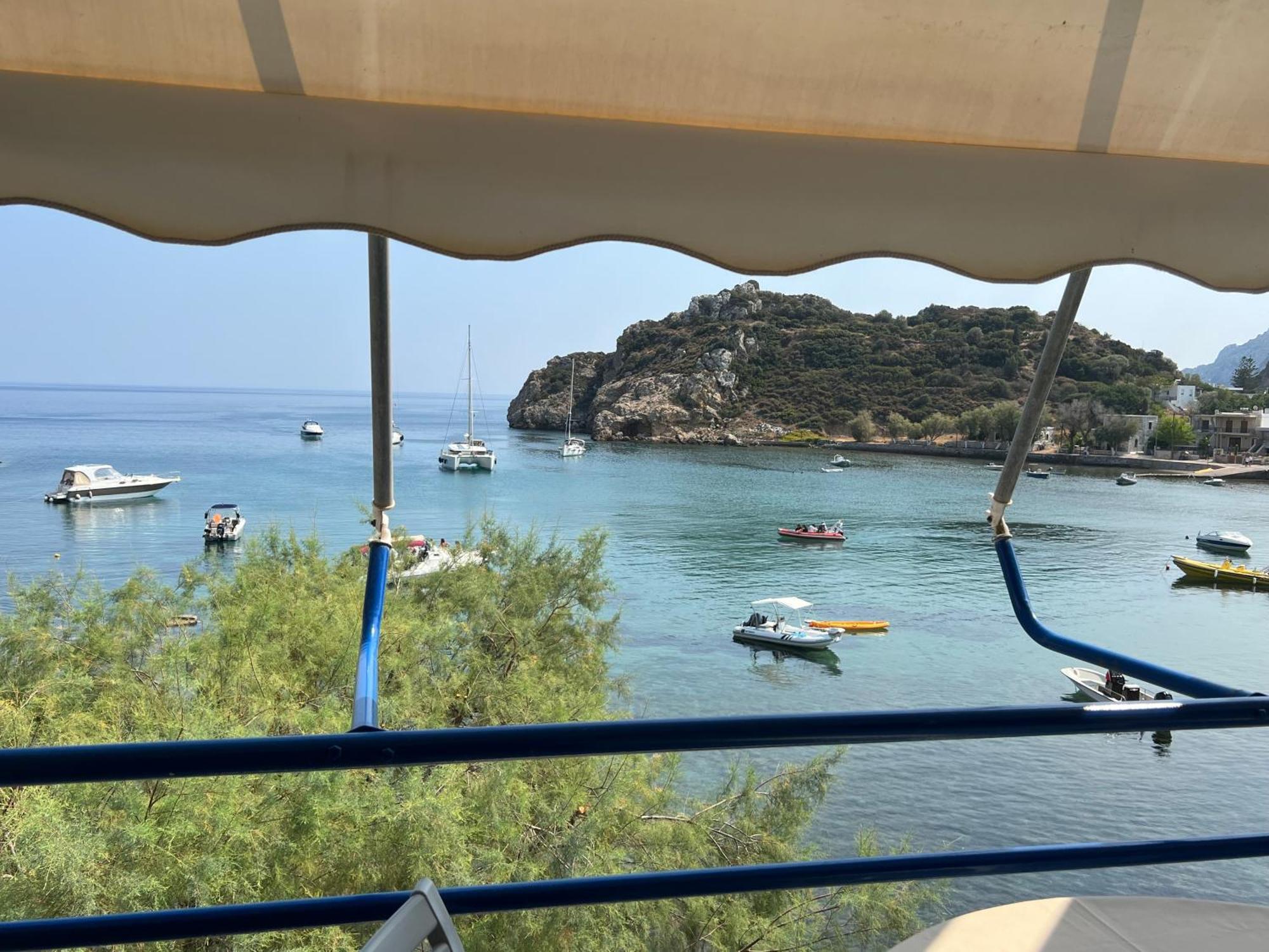 Mastiha Seaside Emporios Apartments Emporeiós 外观 照片
