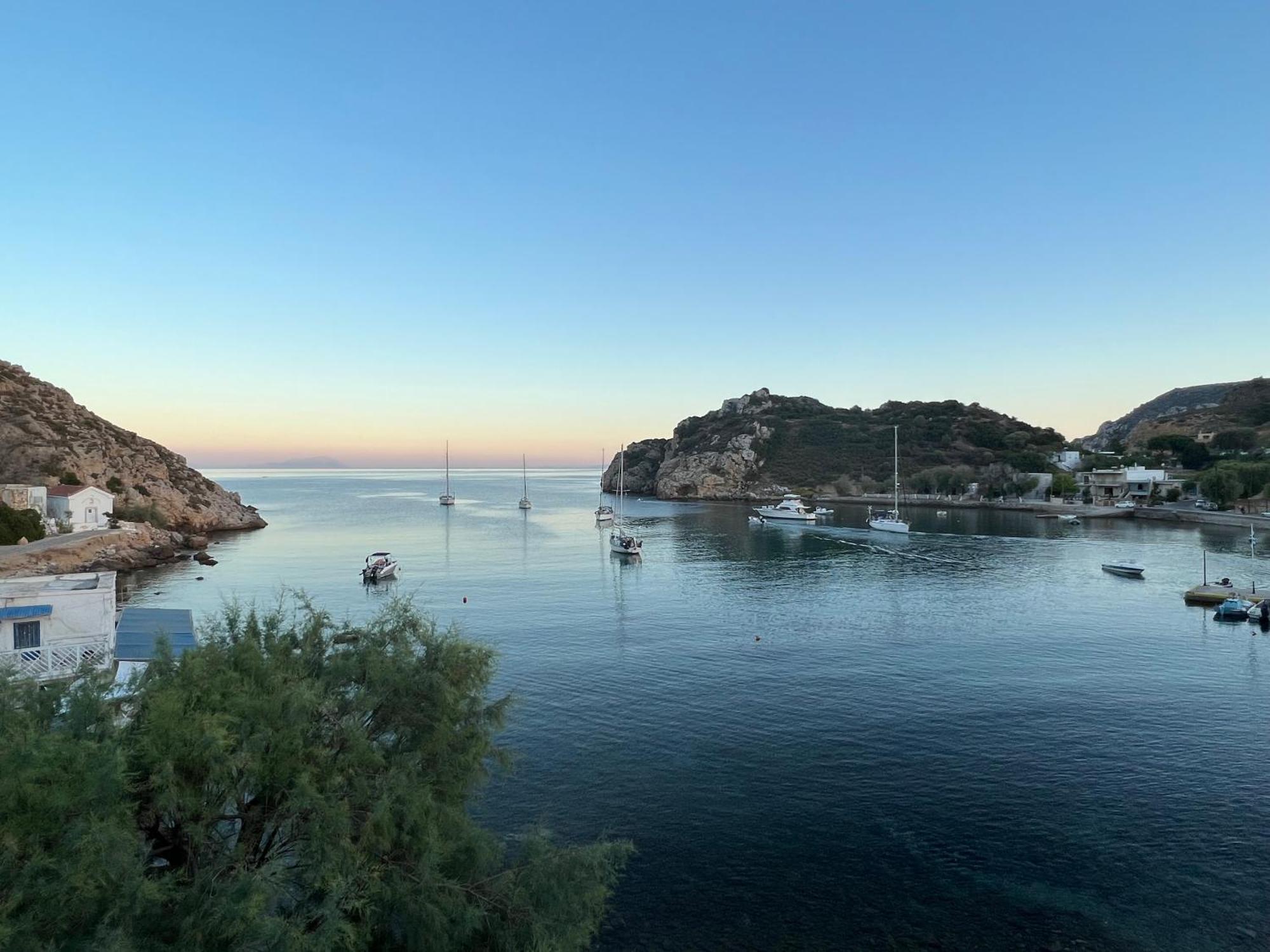 Mastiha Seaside Emporios Apartments Emporeiós 外观 照片