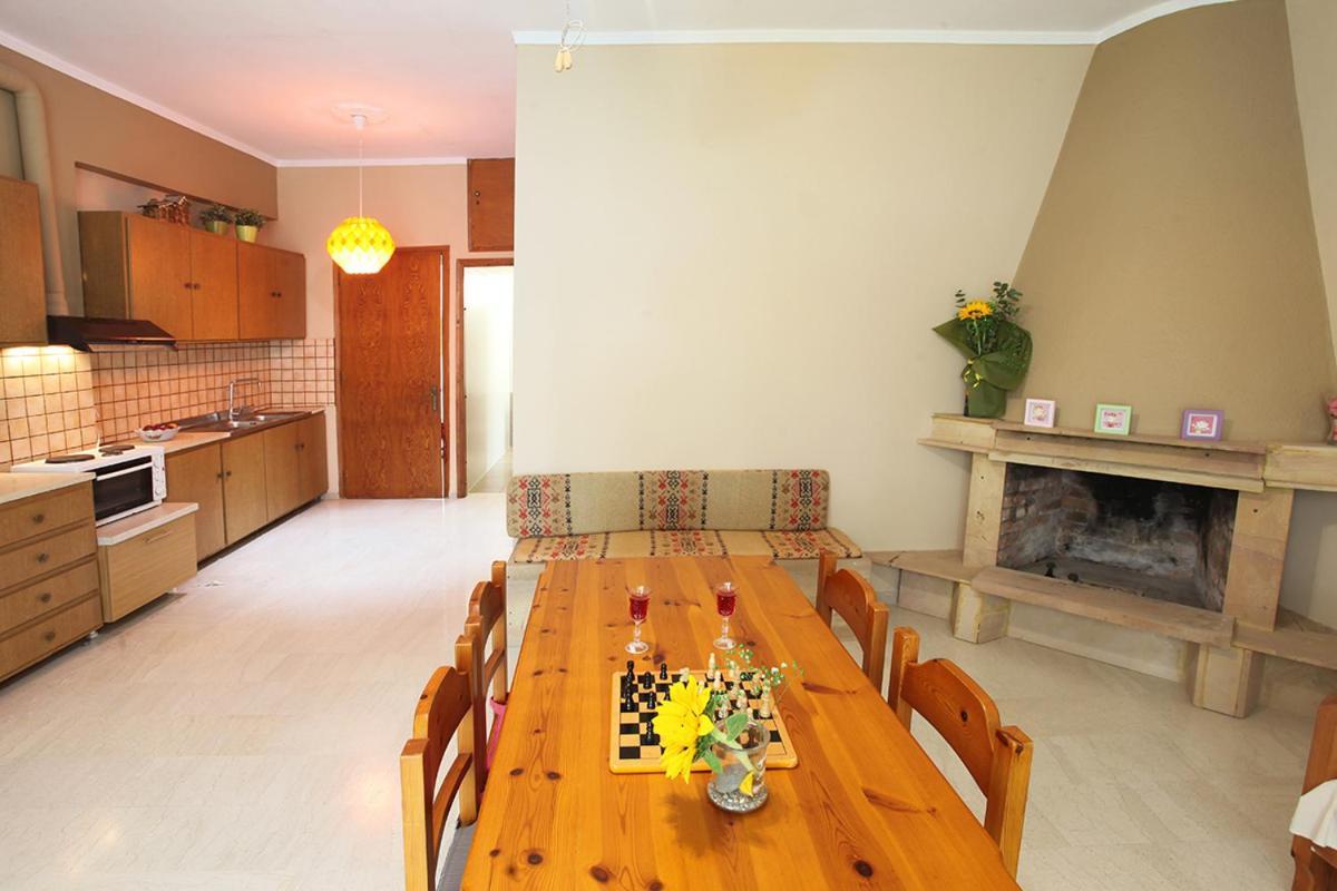 Mastiha Seaside Emporios Apartments Emporeiós 外观 照片