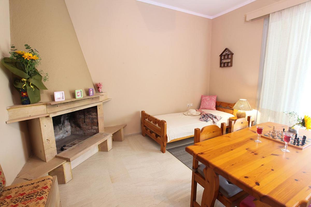 Mastiha Seaside Emporios Apartments Emporeiós 外观 照片