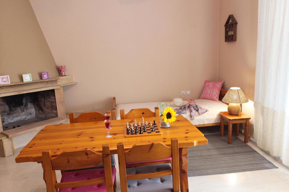 Mastiha Seaside Emporios Apartments Emporeiós 外观 照片