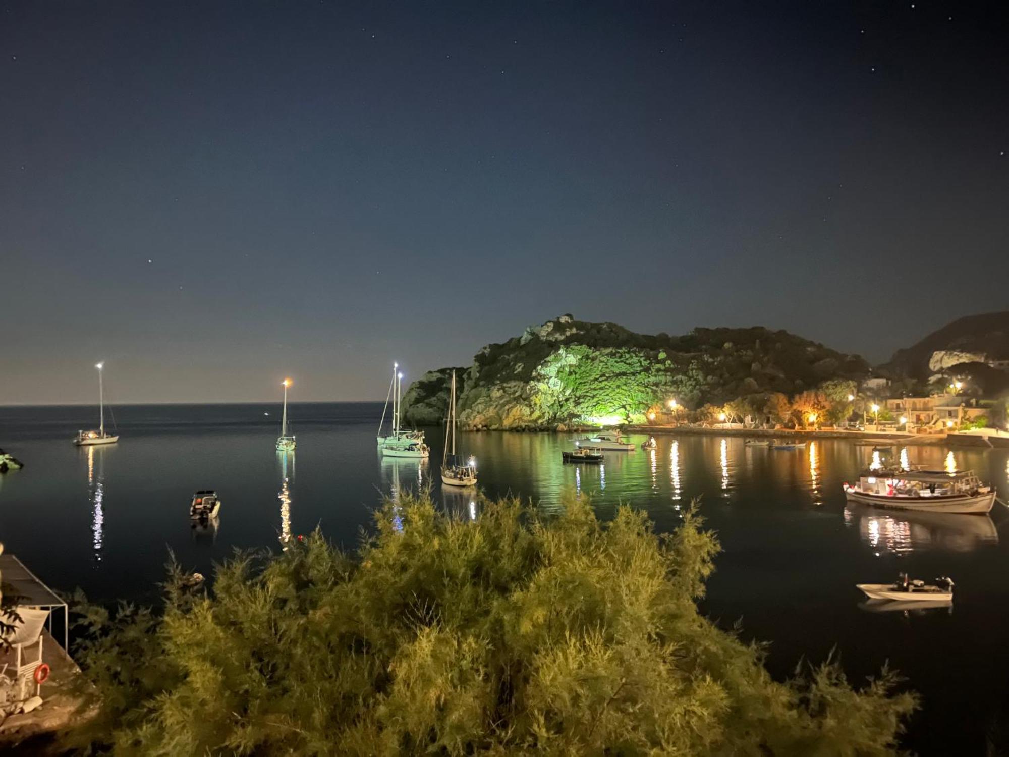 Mastiha Seaside Emporios Apartments Emporeiós 外观 照片