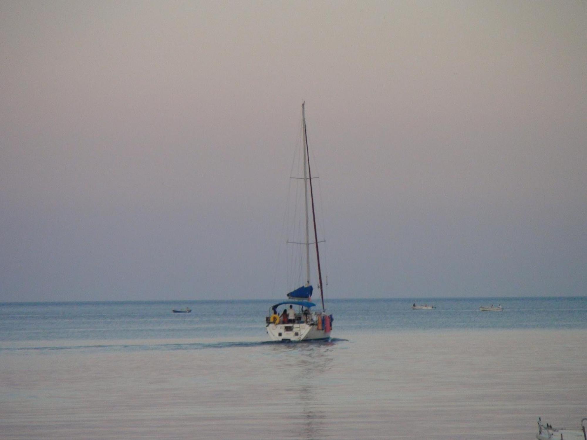 Mastiha Seaside Emporios Apartments Emporeiós 外观 照片