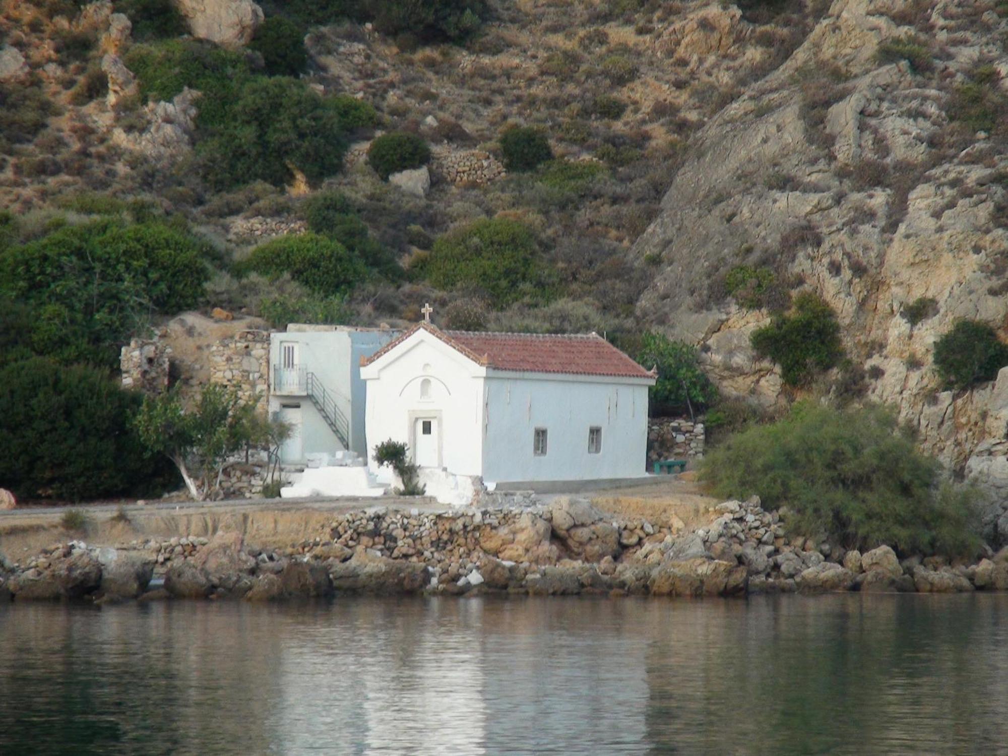 Mastiha Seaside Emporios Apartments Emporeiós 外观 照片