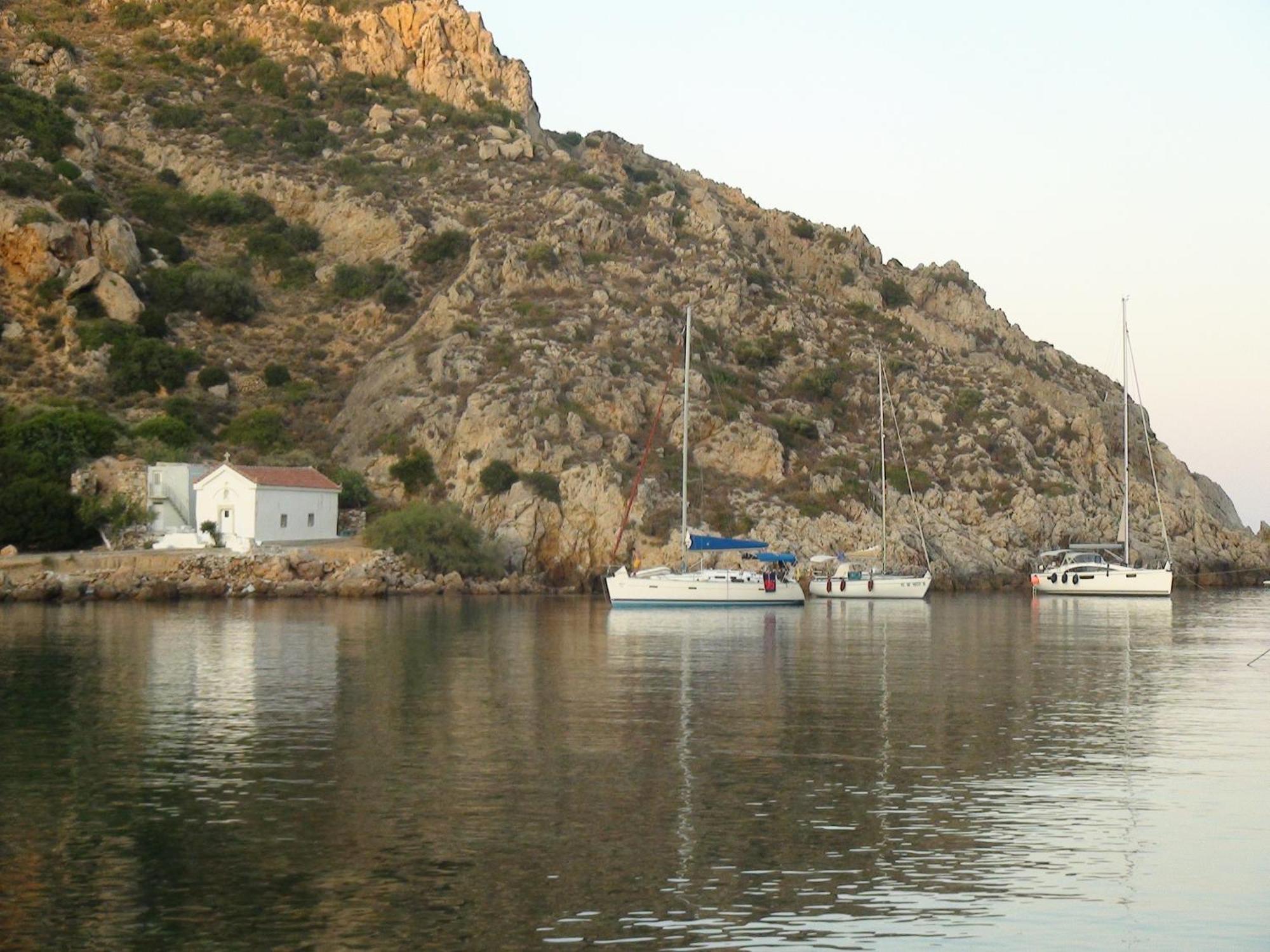 Mastiha Seaside Emporios Apartments Emporeiós 外观 照片